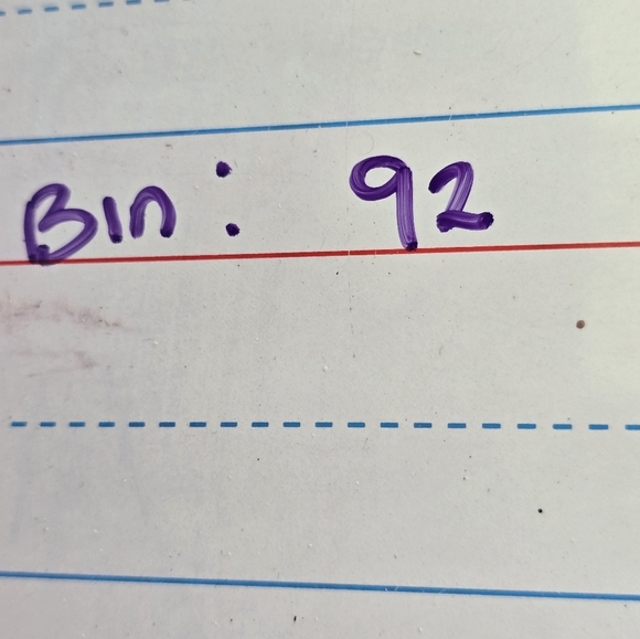 Michael Kors Rose Gold Tote HandBag Pink White Top Handle Women Leather - Picture 16 of 16